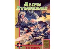 (Nintendo NES): Alien Syndrome